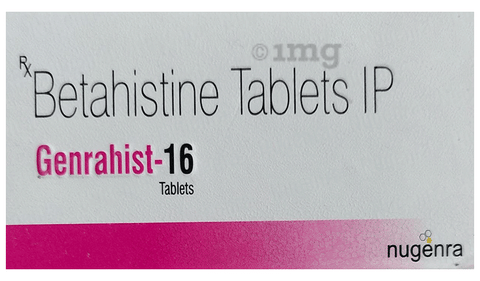 Genrahist 16 Tablet image