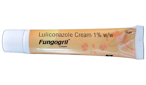 Fungogril Cream image