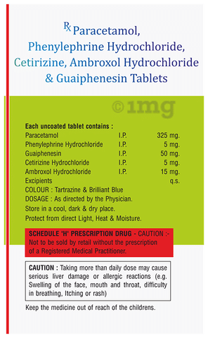 Kuffery Plus Tablet