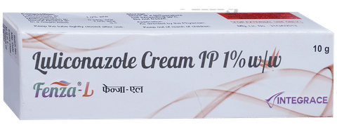 Fenza-L Cream image Fenza-L Cream image
