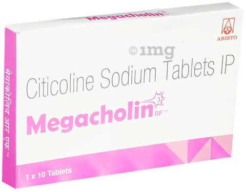 Megacholin RF Tablet image Megacholin RF Tablet image