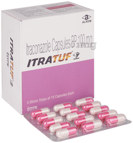 Itratuf Capsule