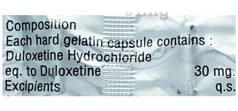 Dulexit 30 Capsule image