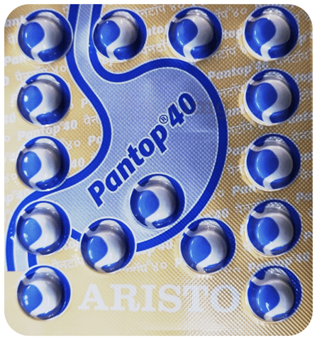 Pantop 40 Tablet image