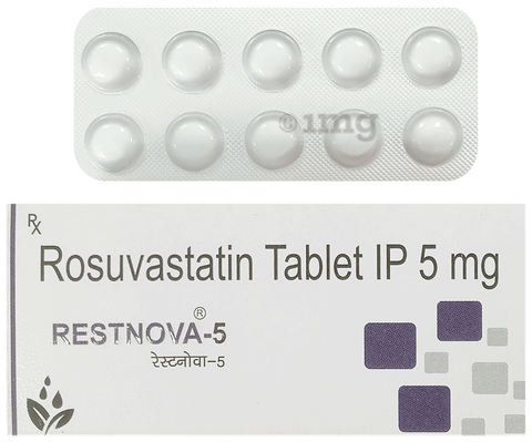 Restnova 5 Tablet image