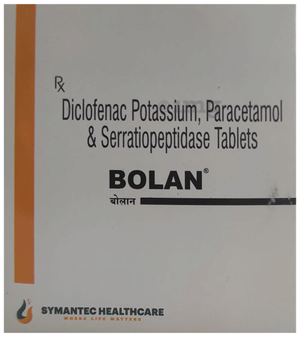 Bolan Tablet image Bolan Tablet image