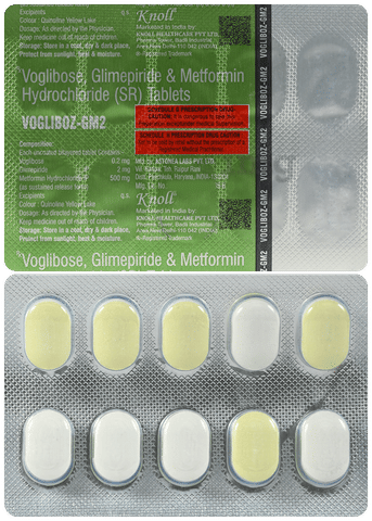 Vogliboz-GM2 Tablet image