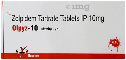 Olpyz 10 Tablet image Olpyz 10 Tablet image