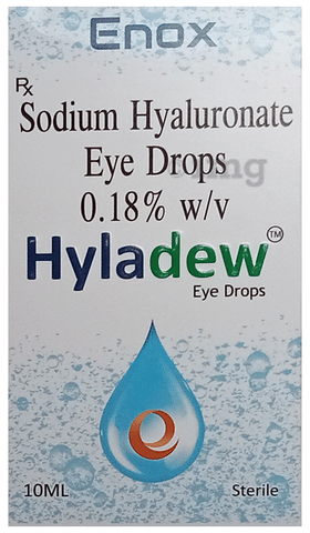 Hyladew Eye Drop image