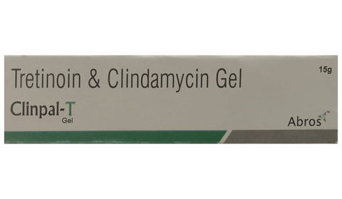 Clinpal-T Gel image Clinpal-T Gel image