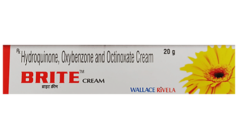 Brite Cream image