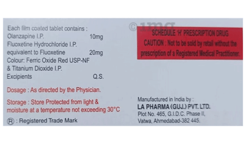 Flugen Forte Tablet image