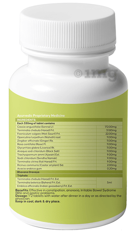 Sages & Seas Consti Kill Tablet image Sages & Seas Consti Kill Tablet image