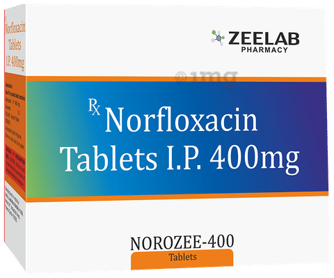Norozee 400 Tablet image