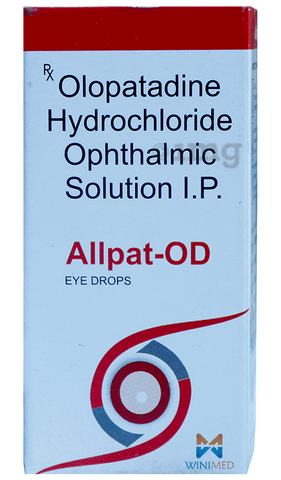 Allpat-OD Eye Drop image