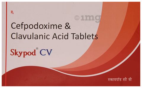 Skypod CV Tablet image