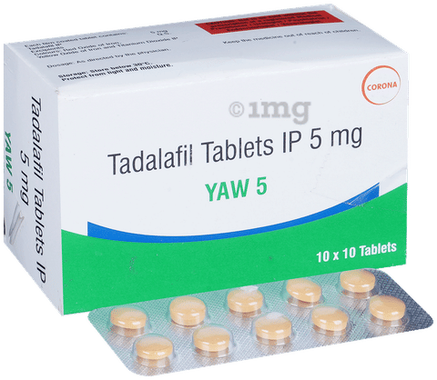 Yaw 5 Tablet image
