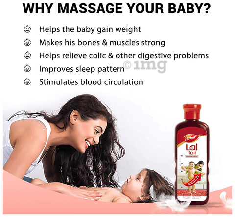 Emami ayurvedic baby massage oil sale