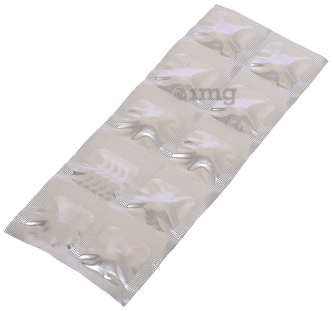 Cresar M 40mg/50mg Tablet image