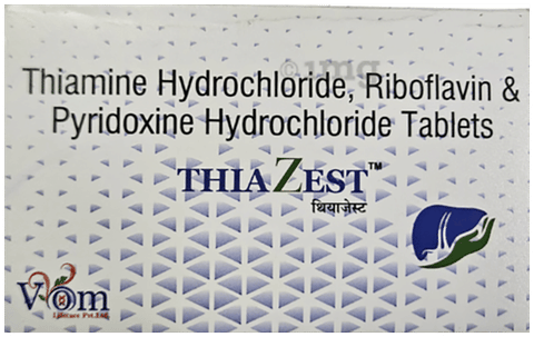 Thiazest Tablet image