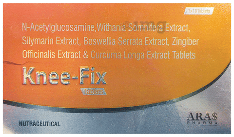 Knee-Fix Tablet 1