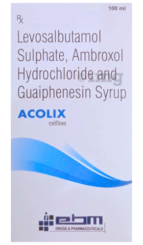 Acolix Syrup image