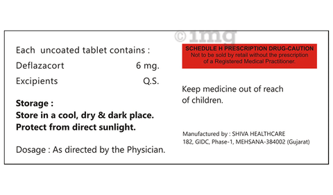 Onzacort Tablet image