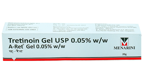 A-Ret 0.05% Gel image A-Ret 0.05% Gel image