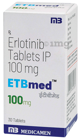 Etbmed 100mg Tablet image