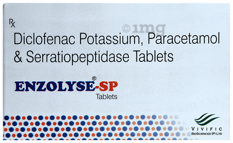 Enzolyse-SP Tablet image Enzolyse-SP Tablet image