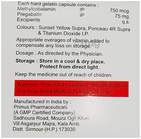 Neuropet-PRE Capsule image Neuropet-PRE Capsule image