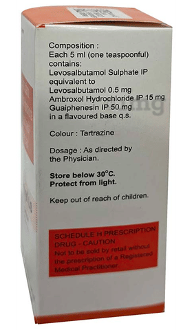 Ventryl LS Syrup image