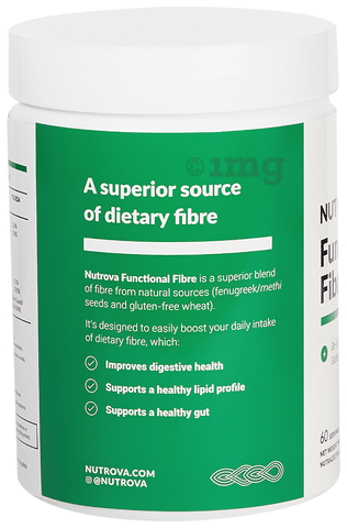 Nutrova Functional Fibre Powder image Nutrova Functional Fibre Powder image