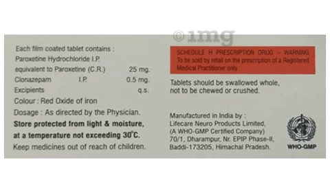 Puldep CR Forte Tablet image Puldep CR Forte Tablet image