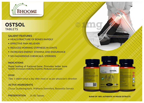 Bhoomi Ostsol Tablet image