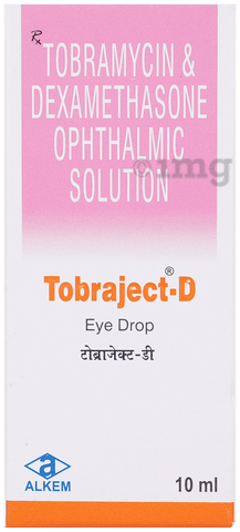 Tobraject D Eye Drop image Tobraject D Eye Drop image
