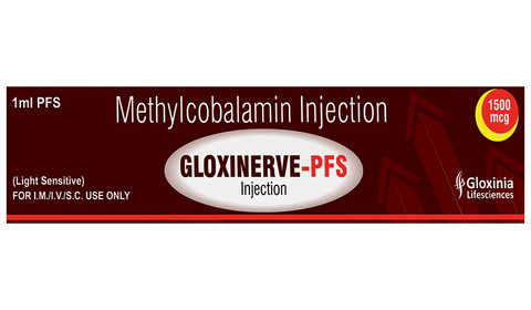 Gloxinerve-PFS Injection image