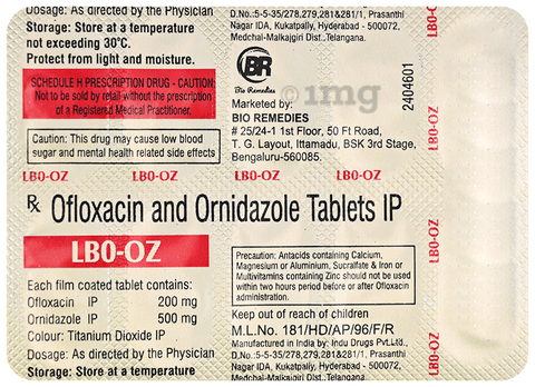 Lbo-OZ Tablet image Lbo-OZ Tablet image