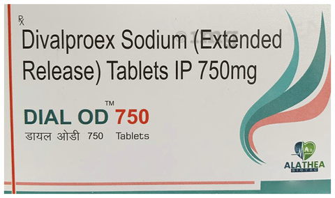 Dial OD 750 Tablet ER image