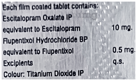 Flucita Tablet image