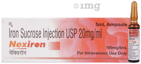 Nexiron Injection