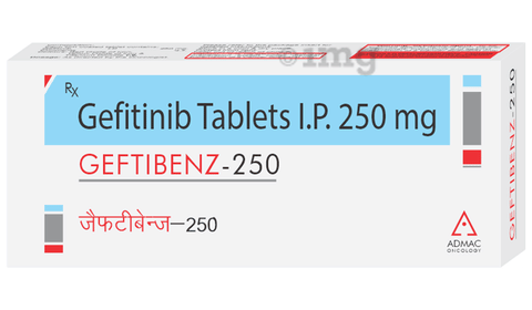 Geftibenz 250 Tablet image