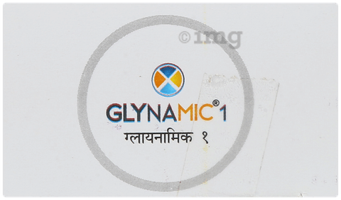 Glynamic 1mg Tablet image