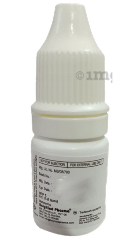 Holymox KT Eye Drop image