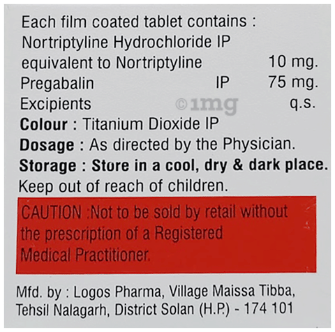 Nortangle NT Tablet image Nortangle NT Tablet image