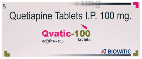 Qvatic 100 Tablet