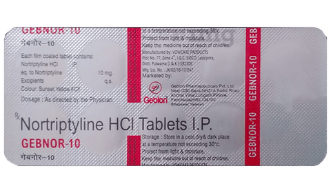 Gebnor 10 Tablet image
