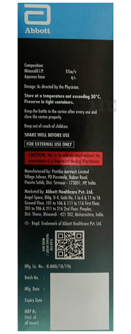 Minichek Ultra 5% Solution image