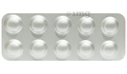 Vertiford 8mg Tablet image Vertiford 8mg Tablet image