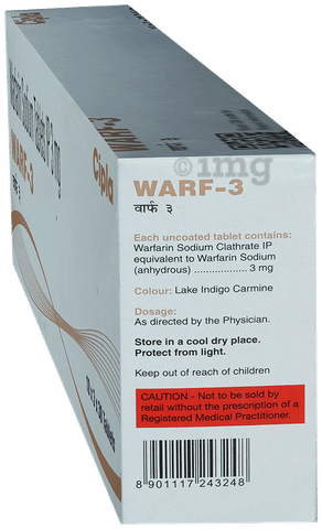 Warf 3 Tablet image